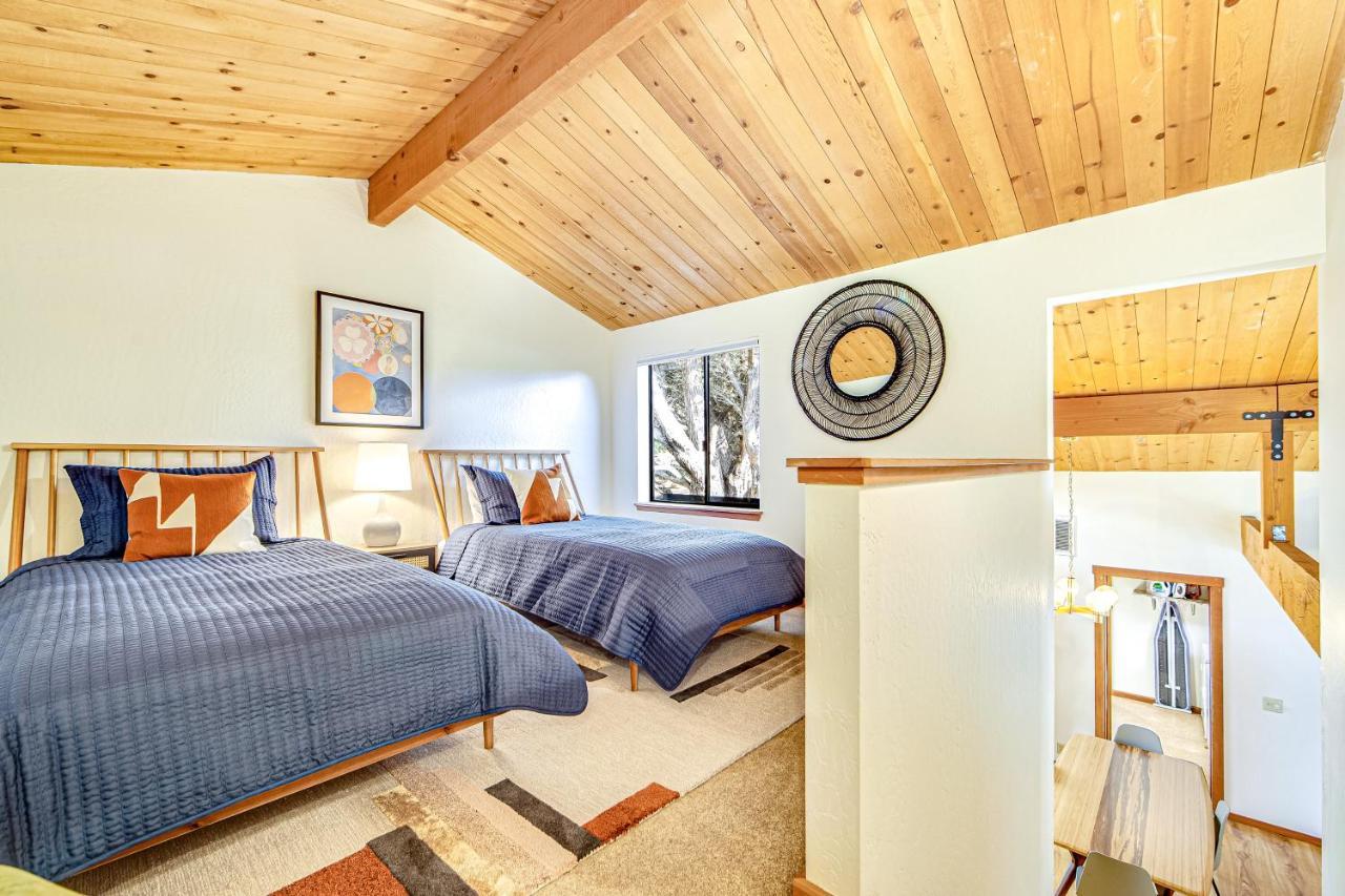 Hilma House Villa Sea Ranch Exterior photo