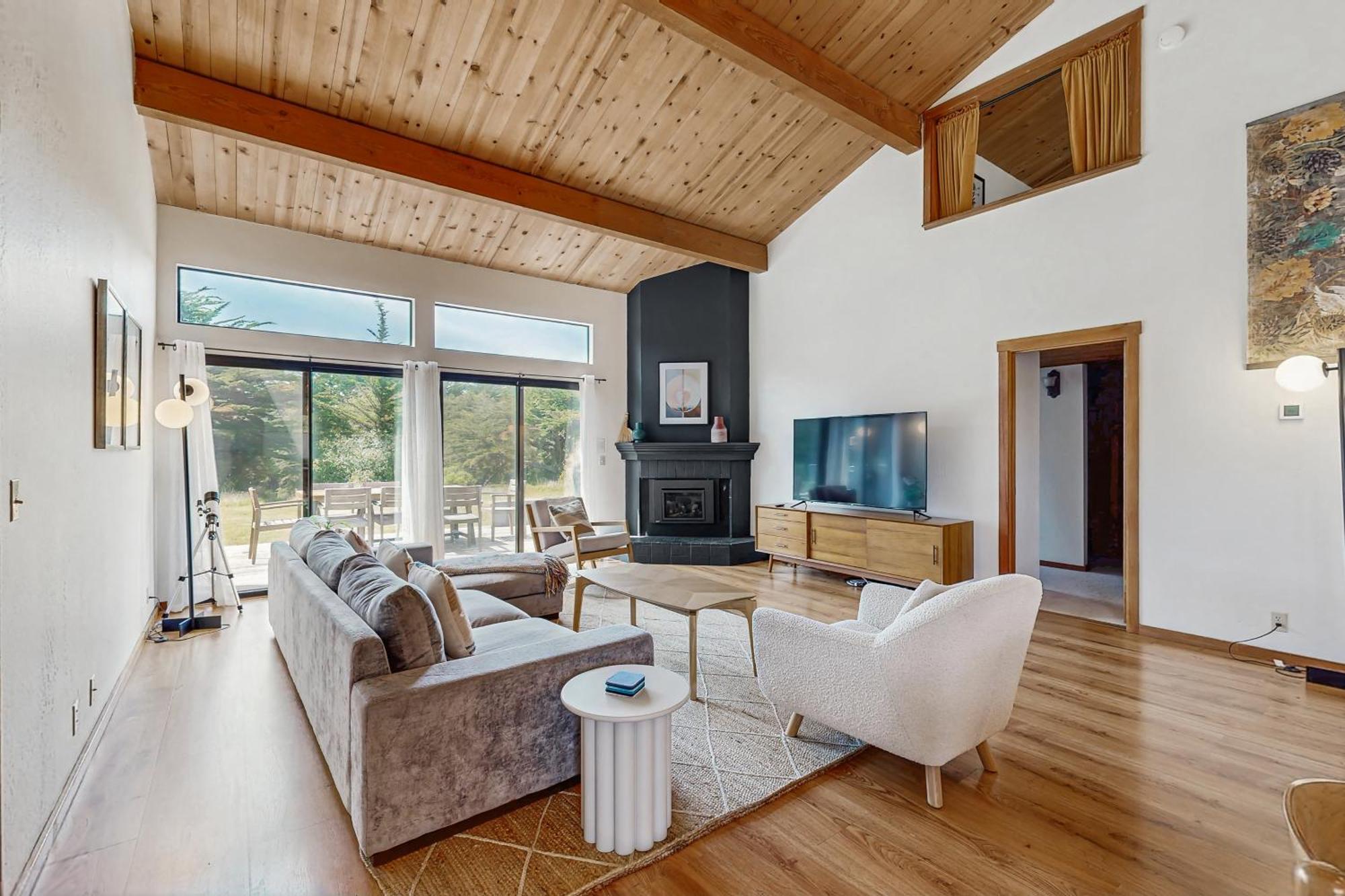 Hilma House Villa Sea Ranch Exterior photo