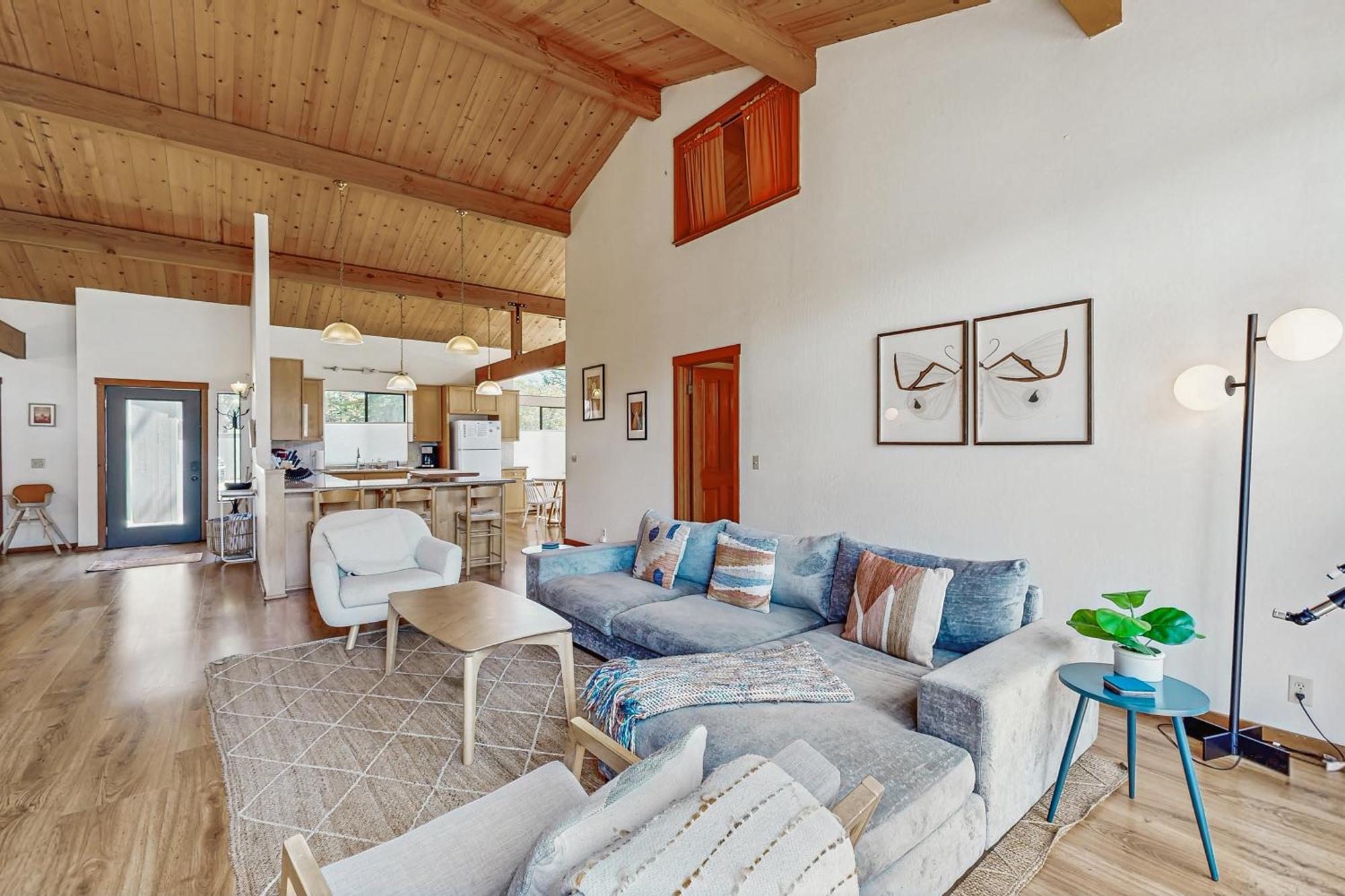 Hilma House Villa Sea Ranch Exterior photo